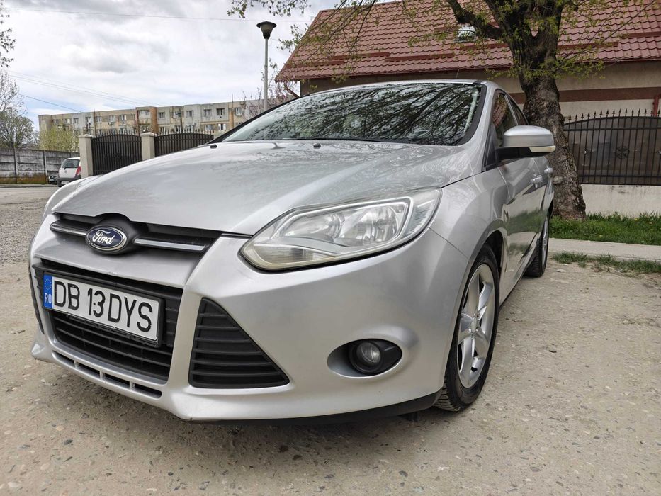 Ford Focus 1.6 diesel