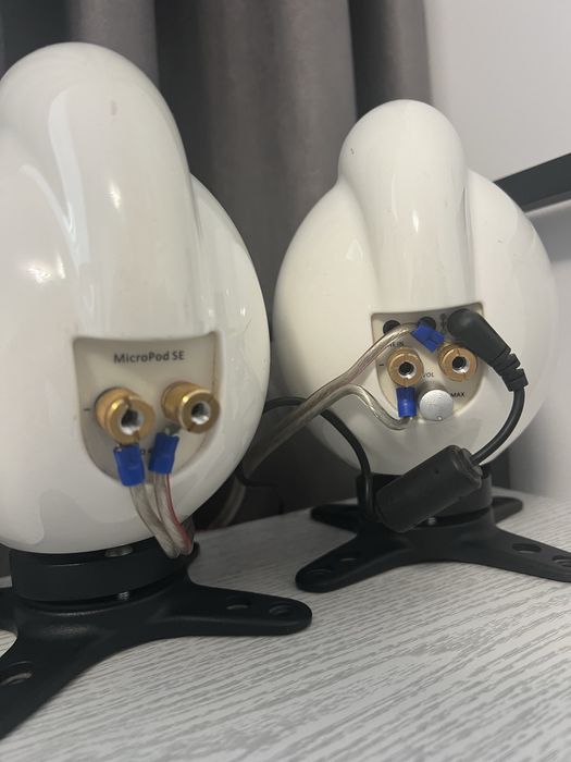 Boxe bluetooth Micropod SE Danemark