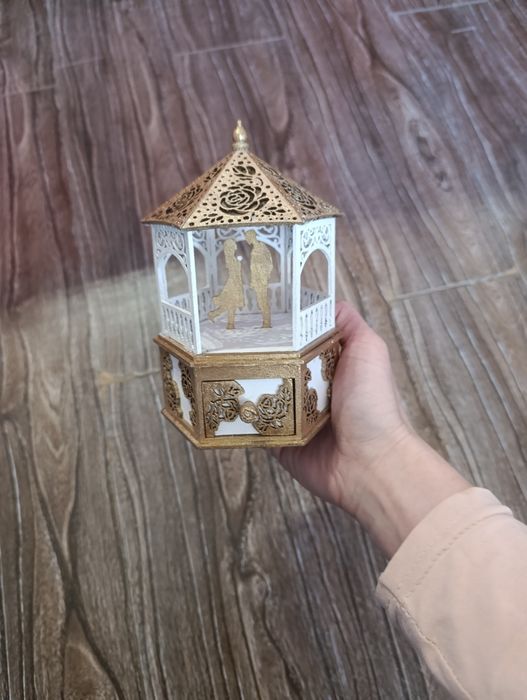 Изработка на украси