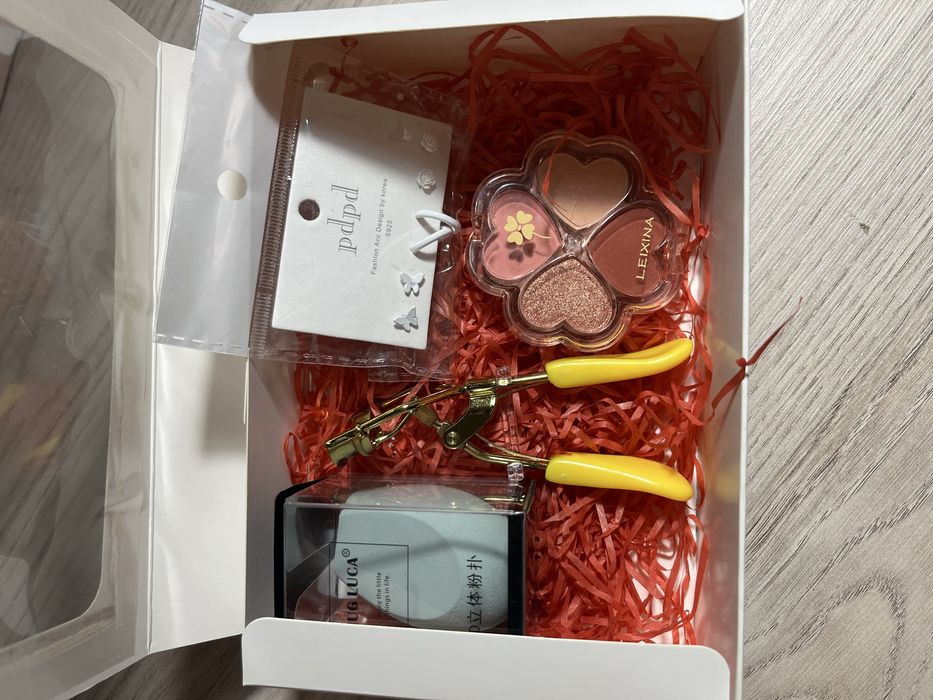 Распродажа боксов по выгодной цене