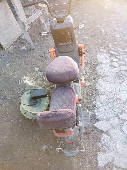 Продам электровелосипед