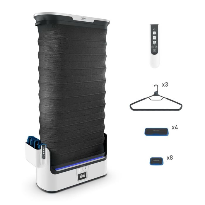 Aparat automat cu aburi de calcat