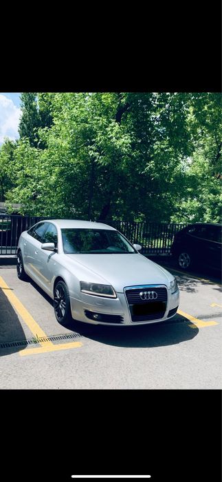 Audi A6 C6 2.0 TDI  2006 140Cp  - foarte ingrijita