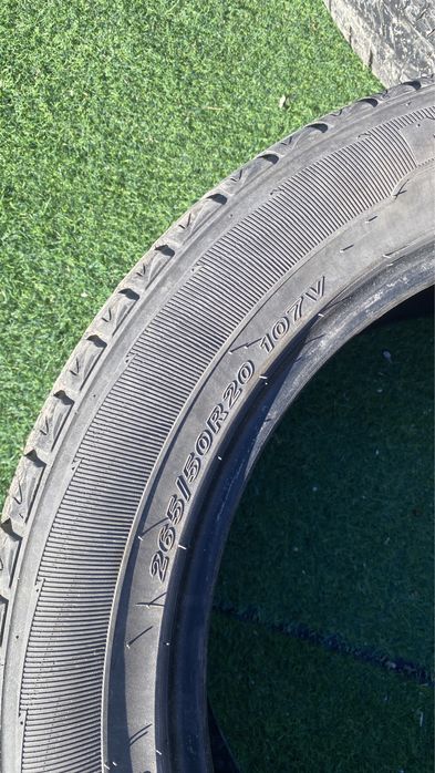 R20 всесезонная резина