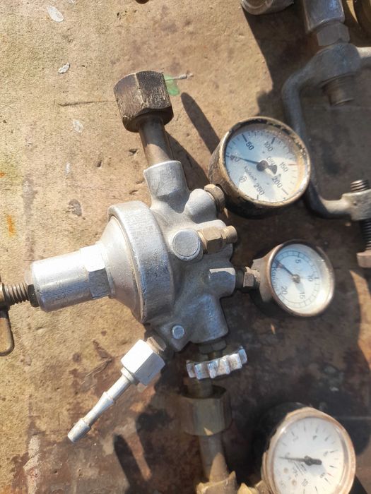 Редуцир вентили за...