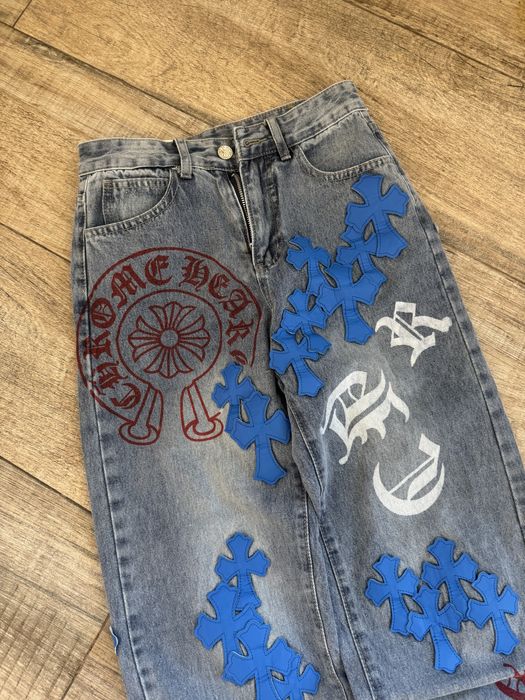 Дамски дънки нови