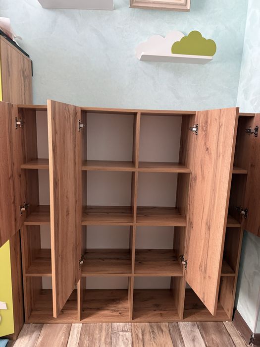 Детская мебель для хранения