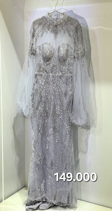 Вечерние платье Дубай