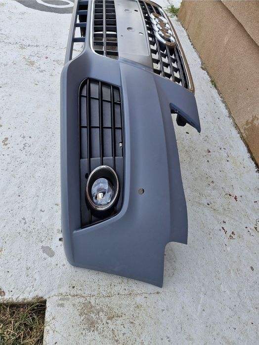 Bara fata Audi A4 B8 cu senzori parcare 2008-2012