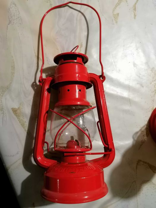Винтидж газени лампи Feuerhand