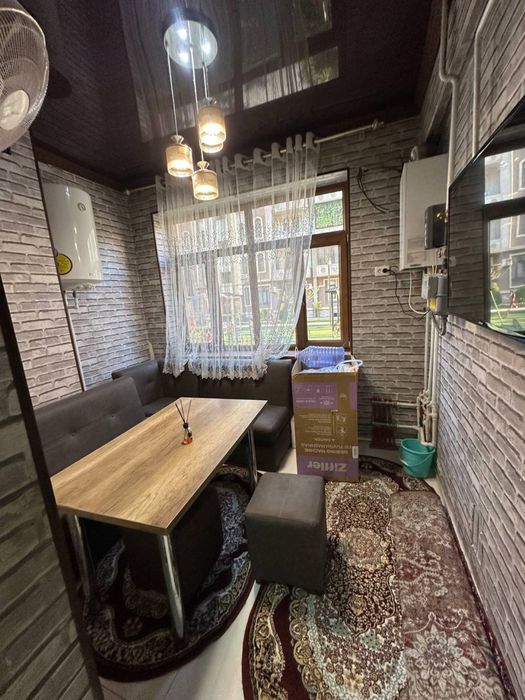 Arenda Чил 8 2хона Новза Парус  йигитларга оилага  шартйга