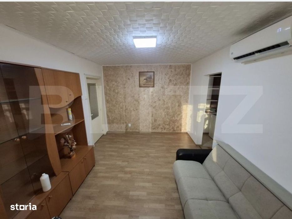 Apartament 2 camere, 40 mp, zona Micro 3