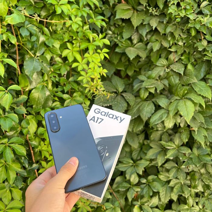 Samsung galaxy A17