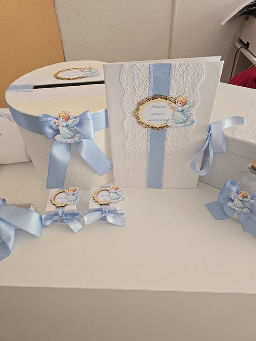 Комплект за кръщене