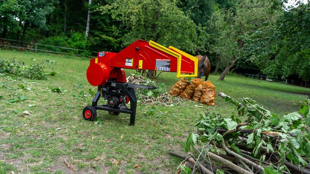Tocător crengi RS-80