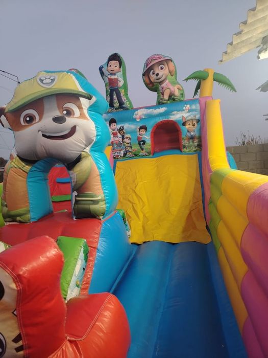 Игровой  батут сатылады