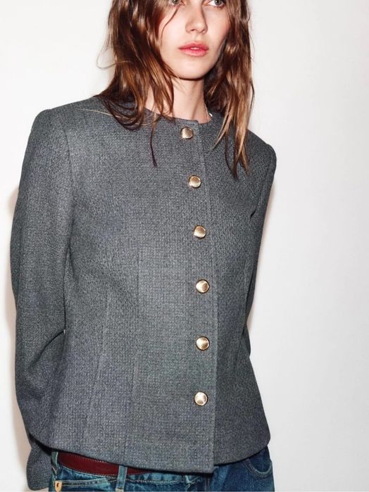 Страхотно сако Zara