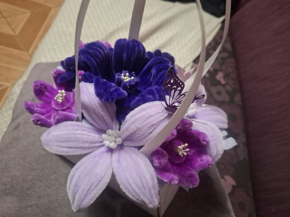 Букет цветя за повод