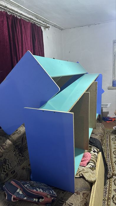 кровать детская 2шт