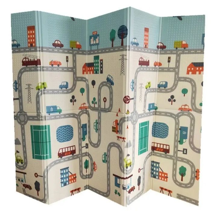 Термоковрик двусторонний