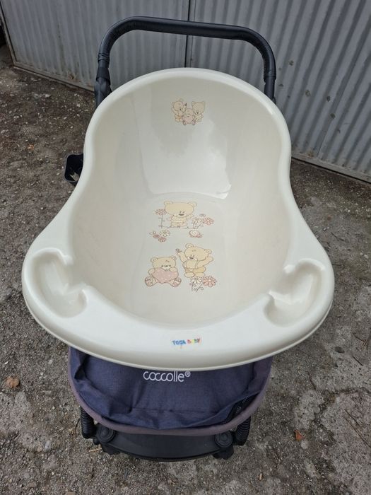 Cărucior bebelusi 3in1