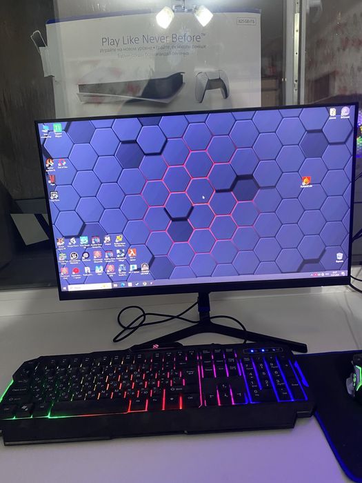 Компютер Desktop - 155RqKC модель x99