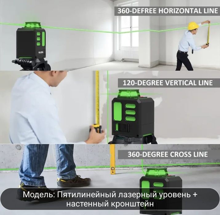 Лазерный уровень