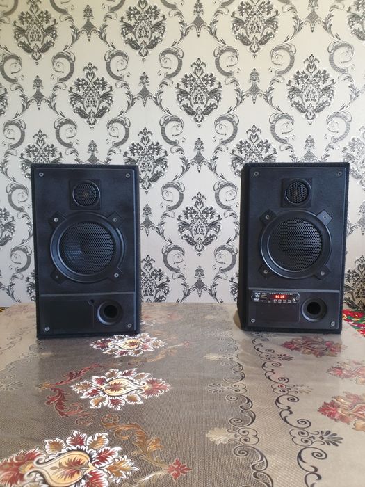 Колонка акустика.