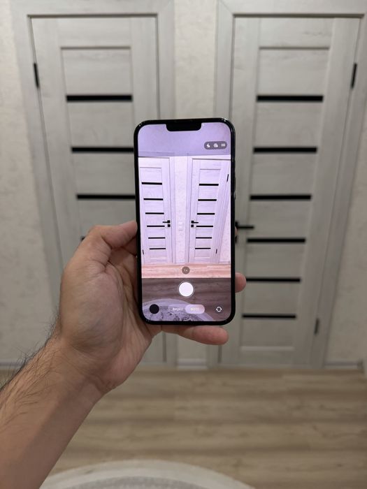 Айфон 13 Про Макс 128 ГБ iPhone 13 Pro Max 100 % АКБ ВСЕ РАБОТАЕТ