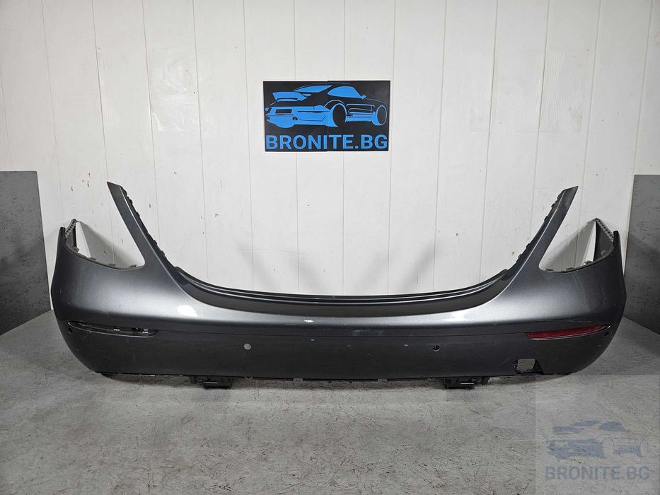 Задна броня MERCEDES E Class W213 Мерцедес в213 2016- 2020