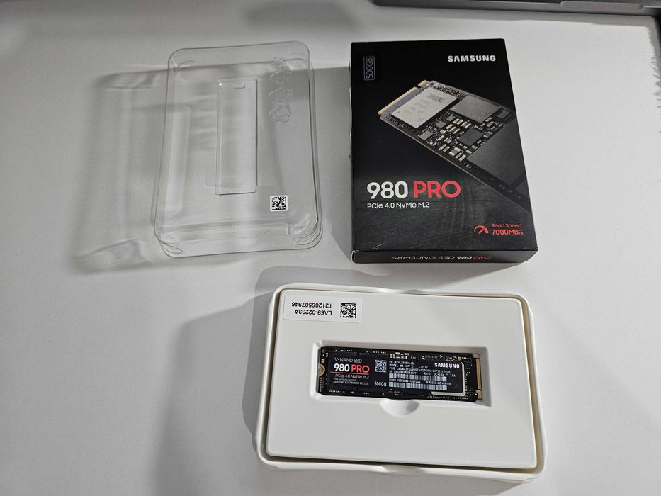 新品Samsung SSD 980 PRO 2TB NVMe M.2 Samsung 980 PRO 2TB M.2-2280 PCIe 4.0 x4 NVMe SSD - TekHouse