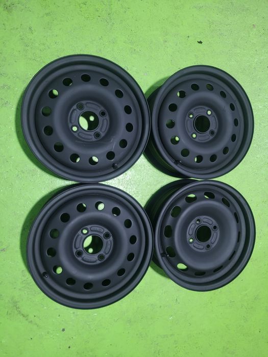 15 4x108 Ford метални джанти 4х108 форд