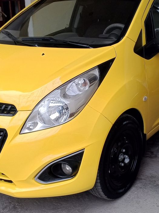 Spark 2012 luks kandisioner