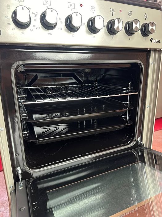 Газ пилта ИДИАЛ Л600 4 электриский кулранг