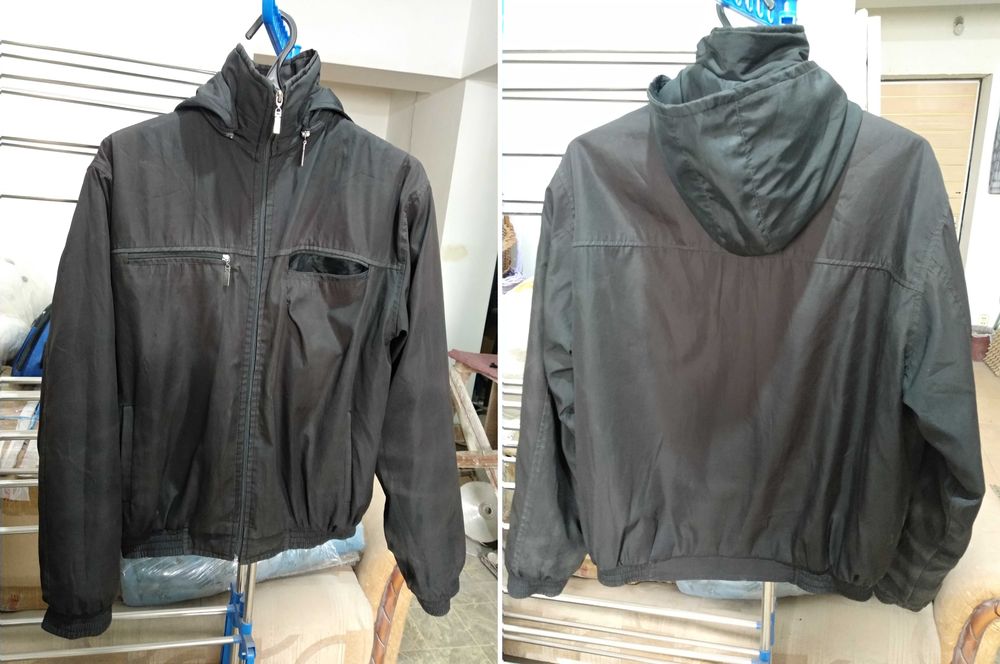 Куртка, безрукавка, жилетка, плащ. Kurtka.