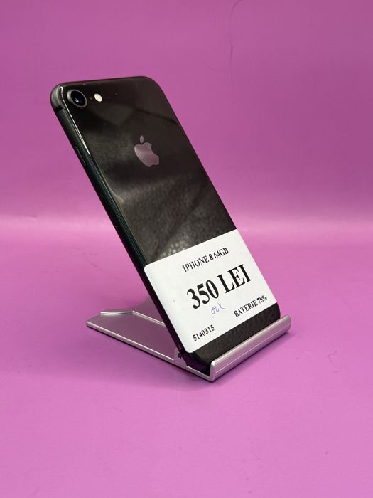 Iphone 8 32Gb Bat 77% •Amanet Matei Crangasi•51403