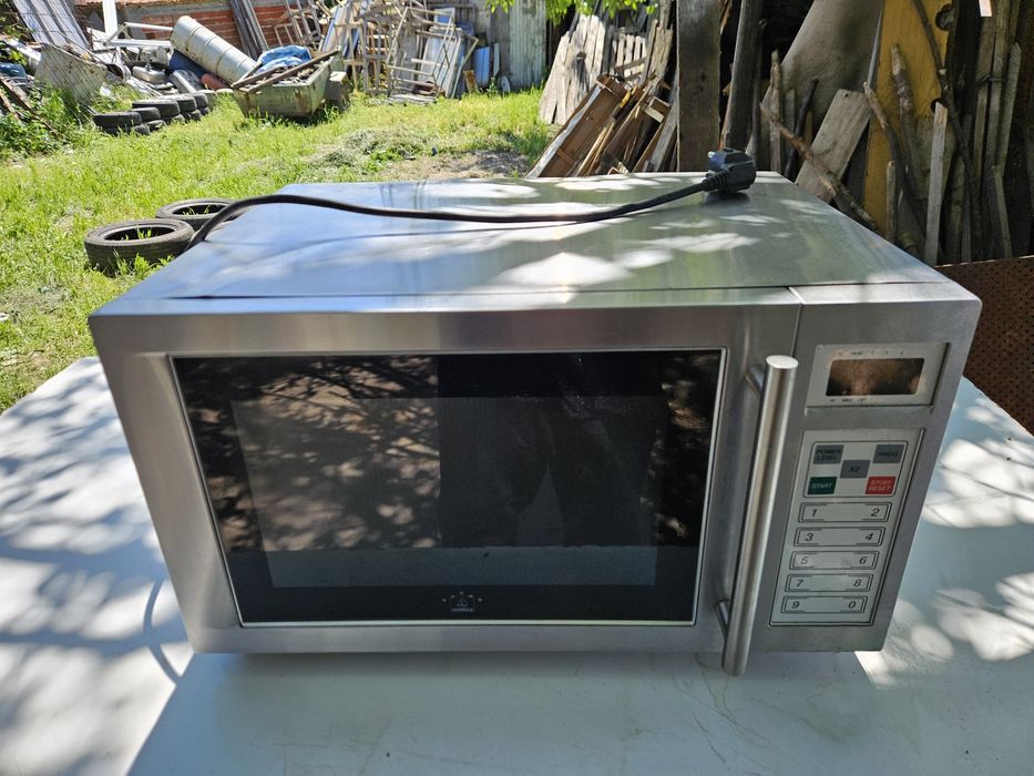Микровълнова Фурна Професионална 1.500 W. Германия