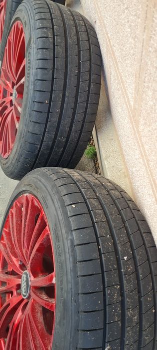 Anvelope +Jante 225/45R17 91YGoodyear Eagle F1 Asymmetric 6