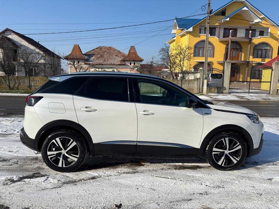 Peugeot 3008 GT Line 1.2 PureTech 130 cp Panoramic