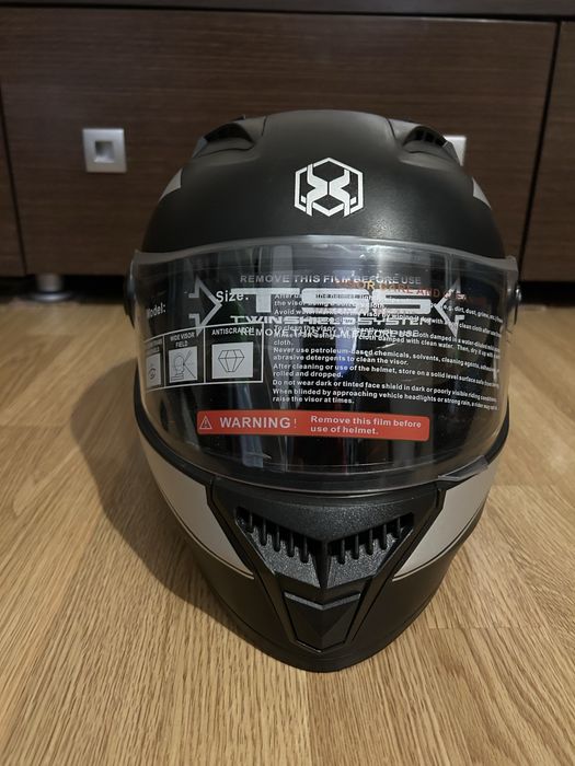 Casca moto noua FIXATO