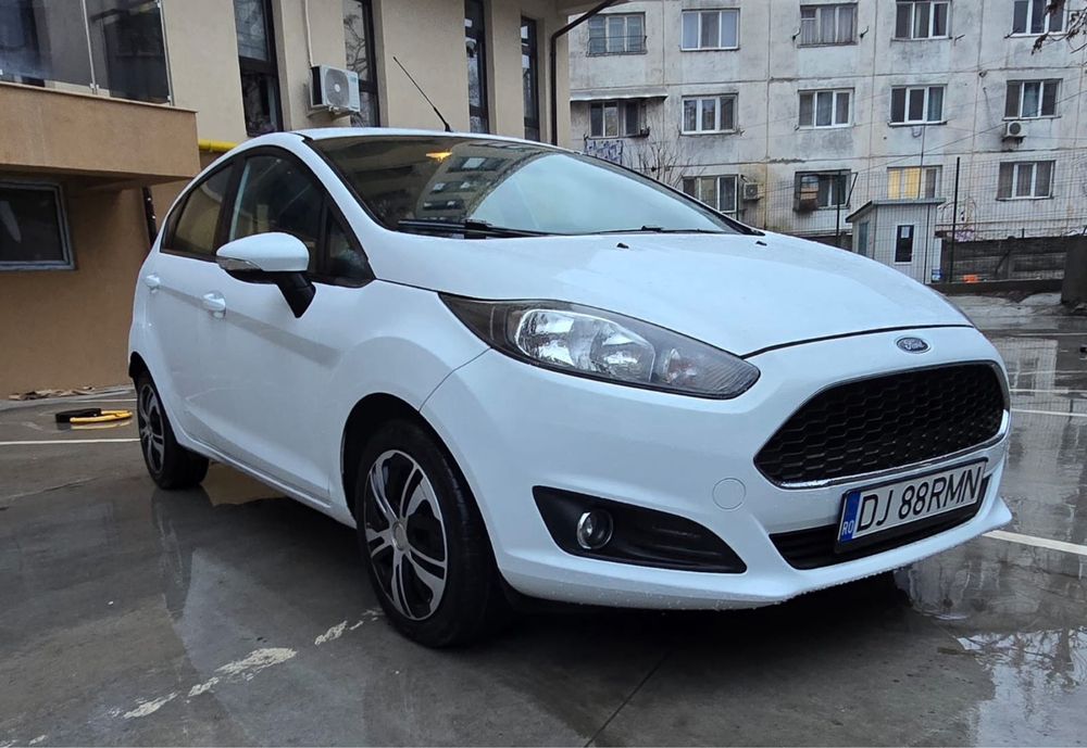 FORD Fiesta 2017 — imagine 2