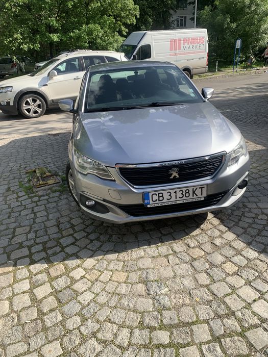 Продавам. Пежо 301 HDi
