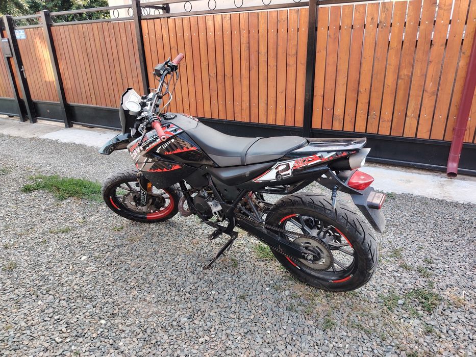 Motor Generic Trigger Ride  SM50