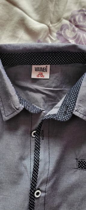 Детски ризи с дълъг ръкав