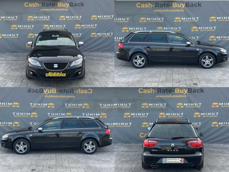 SEAT Exeo 2013 — imagine 5