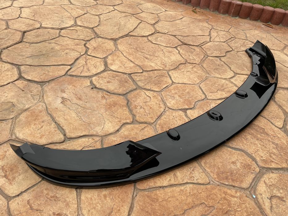 Lip Prelungire Buza Bara Fata BMW F30 F31 F32  M Performance M paket