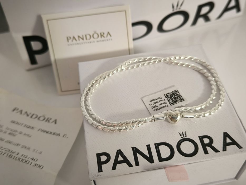Collier Pandora 45cm