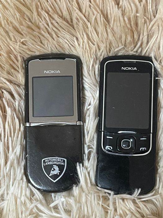 Nokia 8600 & 8800 original