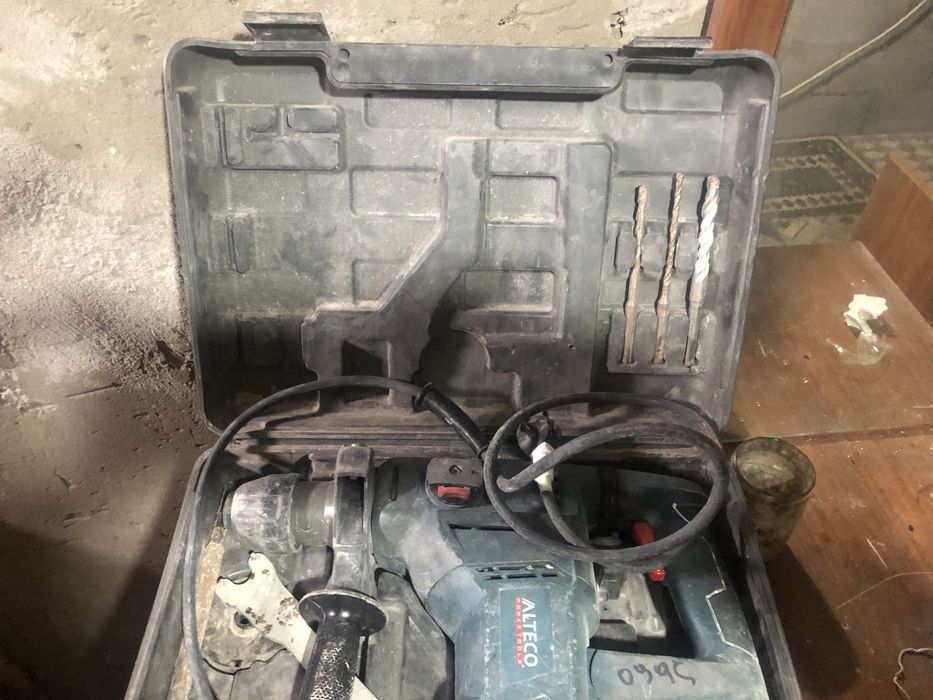 Продам перф алтеко