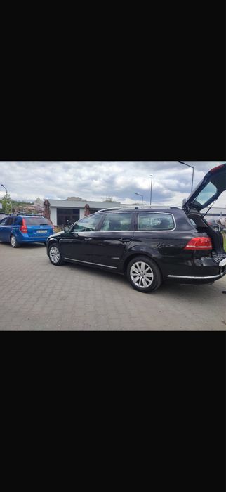 vw passat 2013 1.6 tdi FARA VARIANTE